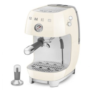 Кофемашина Смег ECF03CREU фото 4 в Краснодаре Кофемашина Smeg ECF03CREU фото 4 в Краснодаре