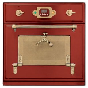 Духовой шкаф Restart ELF046 Red фото в Краснодаре