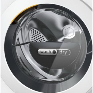 Стирально-сушильная машина Миле WTD163WCS фото 4 в Краснодаре Стирально-сушильная машина Miele WTD163WCS фото 4 в Краснодаре