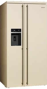 Холодильник Smeg SBS8004PO фото в Краснодаре