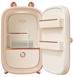 Холодильник для косметики Maunfeld MFF43W фото 2 в Краснодаре