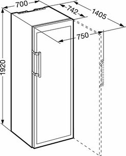 Винный шкаф Liebherr WKt 5551 GrandCru фото 2 в Краснодаре
