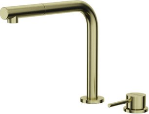 Смеситель Omoikiri NARA-S LG фото