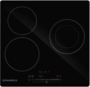 Варочная панель Маунфилд EVCE453SDPBK фото в Краснодаре Варочная панель Maunfeld EVCE453SDPBK фото в Краснодаре
