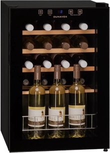 Винный шкаф Дунавокс DX-20.62K фото в Краснодаре Винный шкаф Dunavox DX-20.62K фото в Краснодаре
