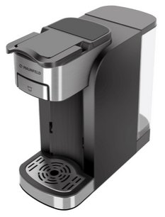 Кофеварка Maunfeld MCCM-CM827GR фото 3 в Краснодаре