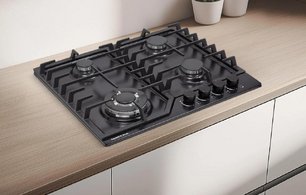 Газовая варочная панель Зигмунд Штайн G 22.6 B фото 4 в Краснодаре Газовая варочная панель Zigmund Shtain G 22.6 B фото 4 в Краснодаре