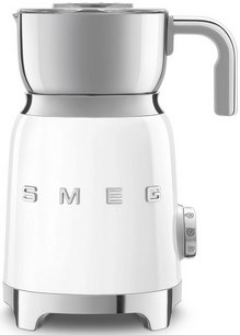 Вспениватель молока Smeg MFF11WHEU фото в Краснодаре