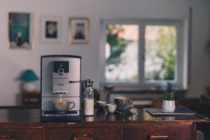 Кофемашина Нивона CafeRomantica NICR 795 фото 4 в Краснодаре Кофемашина Nivona CafeRomantica NICR 795 фото 4 в Краснодаре