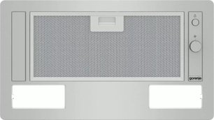 Полностью встраиваемая вытяжка Горение BHI681ES фото 4 в Краснодаре Полностью встраиваемая вытяжка Gorenje BHI681ES фото 4 в Краснодаре