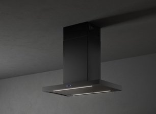 Вытяжка Falmec PLANE BLACK 120 PLUS фото 2 в Краснодаре