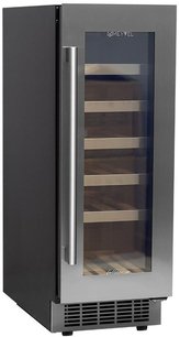 Винный шкаф Мэйвел MV18-KST1 фото 4 в Краснодаре Винный шкаф Meyvel MV18-KST1 фото 4 в Краснодаре