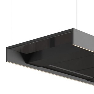 Вытяжка Falmec LIGHT 120 BLACK фото 2 в Краснодаре