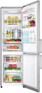 Холодильник LG GA-B 499 YAQZ фото 2 в Краснодаре