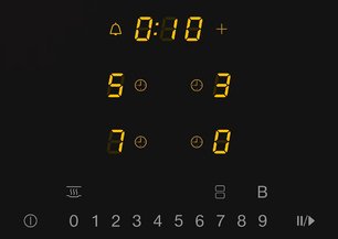 Варочная панель Миле KM 7373 FL фото 3 в Краснодаре Варочная панель Miele KM 7373 FL фото 3 в Краснодаре