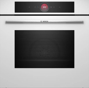 Духовой шкаф Бош HBG7741W1 фото в Краснодаре Духовой шкаф Bosch HBG7741W1 фото в Краснодаре