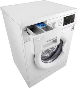 Стиральная машина LG F2Y1TYP65P фото 4 в Краснодаре