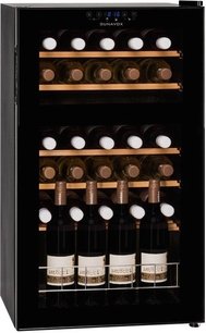 Винный шкаф Дунавокс DX-29.80DK фото в Краснодаре Винный шкаф Dunavox DX-29.80DK фото в Краснодаре