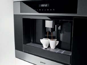 Кофемашина Горение Плюс GCC800X фото 2 в Краснодаре Кофемашина Gorenje Plus GCC800X фото 2 в Краснодаре