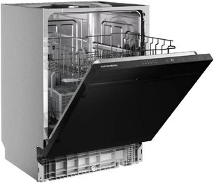 Встраиваемая посудомоечная машина Kuppersberg GSD 6020 фото 4 в Краснодаре