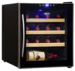 Винный шкаф Cold Vine C16-TBF1 фото 2 в Краснодаре