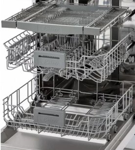 Встраиваемая посудомоечная машина Кайзер S60 U 87 XL EM фото 4 в Краснодаре Встраиваемая посудомоечная машина Kaiser S60 U 87 XL EM фото 4 в Краснодаре