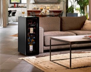 Винный шкаф ЕвроКав S013 Tete a Tete фото 2 в Краснодаре Винный шкаф EuroCave S013 Tete a Tete фото 2 в Краснодаре