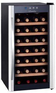 Винный шкаф Ла Соммельер LS28KB фото в Краснодаре Винный шкаф La Sommeliere LS28KB фото в Краснодаре