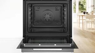 Духовой шкаф Бош HBG7242B1 фото 4 в Краснодаре Духовой шкаф Bosch HBG7242B1 фото 4 в Краснодаре