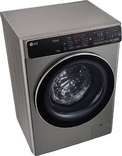Стирально-сушильная машина LG F2T5HG2S фото 4 в Краснодаре