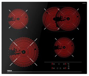 Варочная панель Тека TTB 64320 TTC фото 2 в Краснодаре Варочная панель Teka TTB 64320 TTC фото 2 в Краснодаре