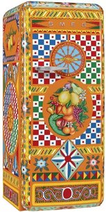 Холодильник Смег FAB28RDGC5 фото 4 в Краснодаре Холодильник Smeg FAB28RDGC5 фото 4 в Краснодаре