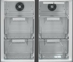 Холодильник Вестфрост VF916 BL фото 3 в Краснодаре Холодильник Vestfrost VF916 BL фото 3 в Краснодаре