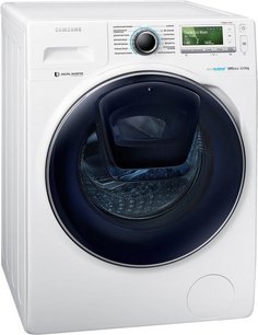 Стиральная машина Samsung WW 12K8412OW AddWash фото 3 в Краснодаре