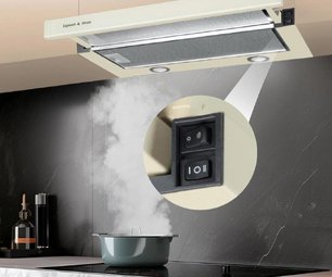 Встраиваемая вытяжка Зигмунд Штайн K 017.6 X фото 4 в Краснодаре Встраиваемая вытяжка Zigmund Shtain K 017.6 X фото 4 в Краснодаре