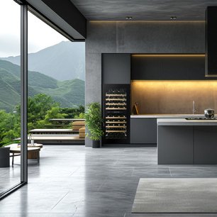 Винный шкаф Дунавокс DVS-70.185DB фото 4 в Краснодаре Винный шкаф Dunavox DVS-70.185DB фото 4 в Краснодаре