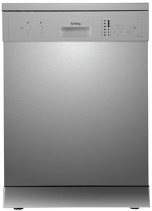 Отдельностоящая посудомоечная машина Кертинг KDF 60240 S фото в Краснодаре Отдельностоящая посудомоечная машина Korting KDF 60240 S фото в Краснодаре
