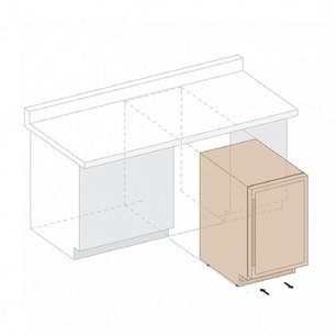 Встраиваемый винный шкаф Дунавокс DAUF-46.138C фото 2 в Краснодаре Встраиваемый винный шкаф Dunavox DAUF-46.138C фото 2 в Краснодаре