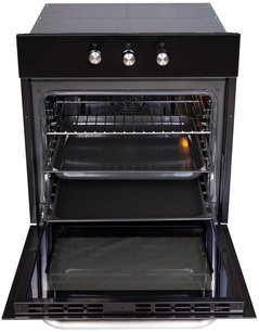 Духовой шкаф электрический Zigmund Shtain E 144 B фото 3 в Краснодаре