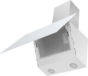 Кухонная вытяжка MAUNFELD Topaz 60 белый фото 3 в Краснодаре Кухонная вытяжка MAUNFELD Topaz 60 белый фото 3 в Краснодаре