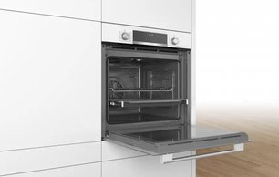 Встраиваемый духовой шкаф BOSCH HBG517EW1R фото 4 в Краснодаре Встраиваемый духовой шкаф BOSCH HBG517EW1R фото 4 в Краснодаре