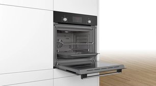 Духовой шкаф Бош HBF153EB0 фото 4 в Краснодаре Духовой шкаф Bosch HBF153EB0 фото 4 в Краснодаре