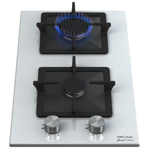 Газовая варочная поверхность Крона CALORE 30 WH фото 4 в Краснодаре Газовая варочная поверхность KRONA CALORE 30 WH фото 4 в Краснодаре