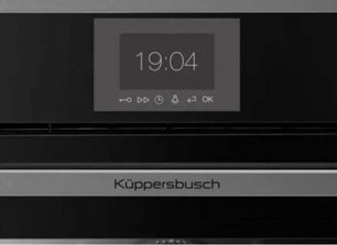 Компактный духовой шкаф Куперсбуш CBP 6550.0 S9 Shade of Grey фото 2 в Краснодаре Компактный духовой шкаф Kuppersbusch CBP 6550.0 S9 Shade of Grey фото 2 в Краснодаре