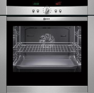 Духовой шкаф Нефф B45E42N3RU фото в Краснодаре Духовой шкаф Neff B45E42N3RU фото в Краснодаре