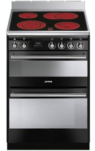 Варочный центр Smeg SUK62CBL8 фото в Краснодаре