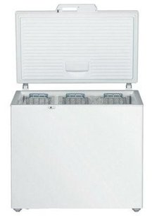 Морозильный ларь Либхер GT 3056 фото в Краснодаре Морозильный ларь Liebherr GT 3056 фото в Краснодаре