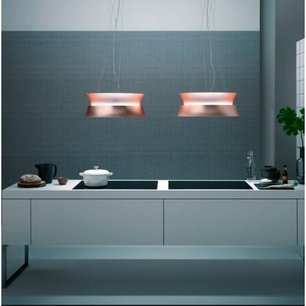 Вытяжка Фалмек DAMA IS.60 Copper фото 4 в Краснодаре Вытяжка Falmec DAMA IS.60 Copper фото 4 в Краснодаре