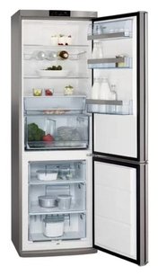 Холодильник АЕГ S57340CNX0 фото в Краснодаре Холодильник AEG S57340CNX0 фото в Краснодаре