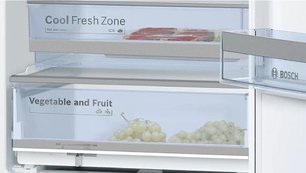 Двухкамерный холодильник Бош KGN 39XK14 R фото 3 в Краснодаре Двухкамерный холодильник Bosch KGN 39XK14 R фото 3 в Краснодаре